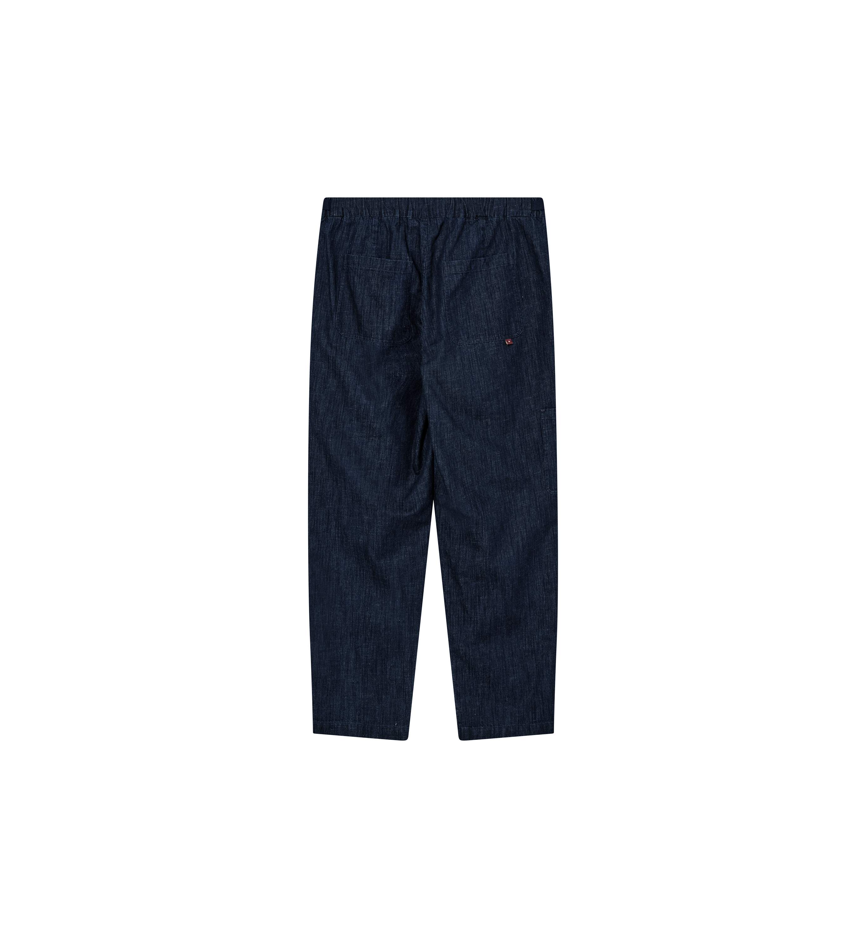 Packshot / Indigo Blue / Back